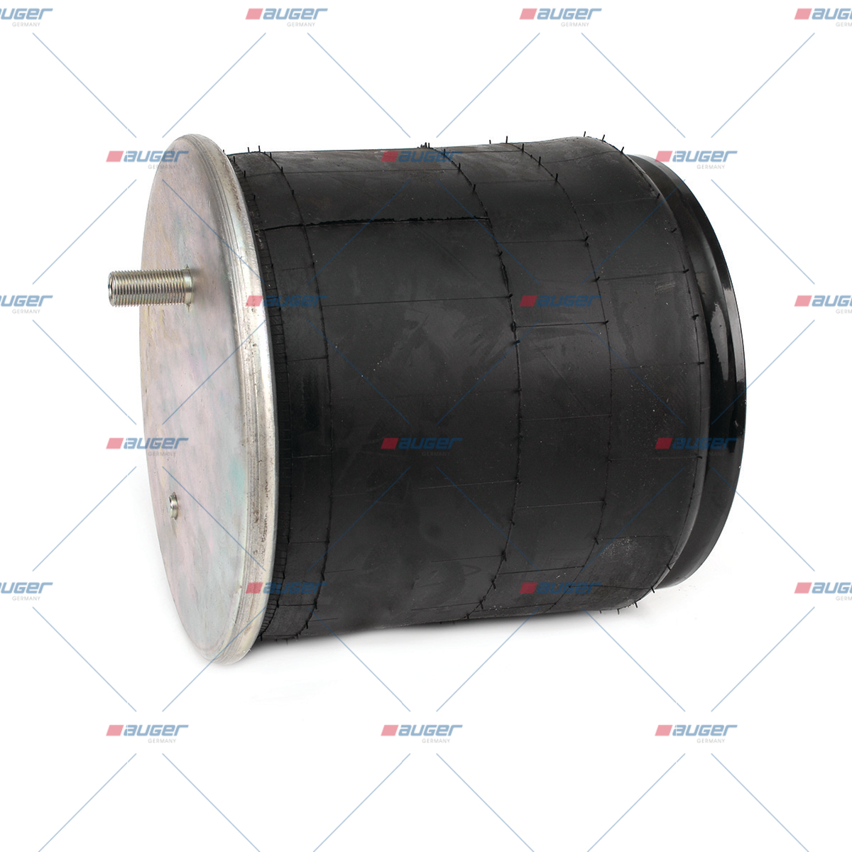 Luftfederbalg, Komp. Typ mit Alu Kolb.